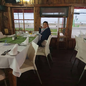 Interior del local en Laraquete
