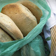 Tortillas de rescoldo listas para llevar
